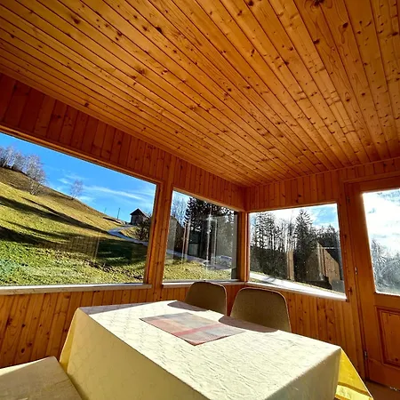 Apartma Bine Cerkno