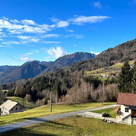 Apartma Bine בית נופש צ'רקנו