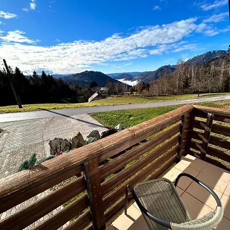 Holiday home Apartma Bine *