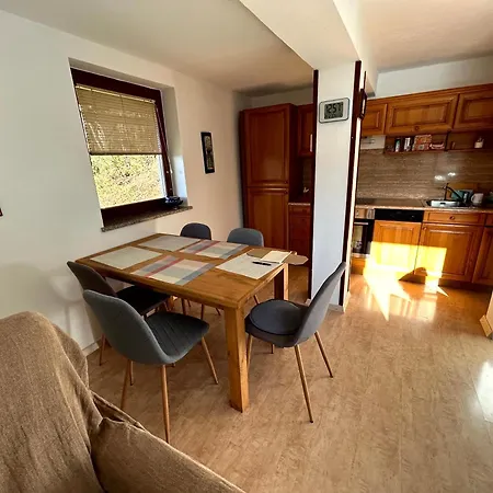 Apartma Bine Cerkno