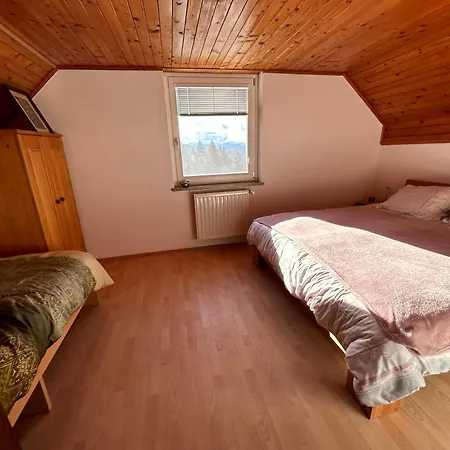Apartma Bine Holiday home Cerkno