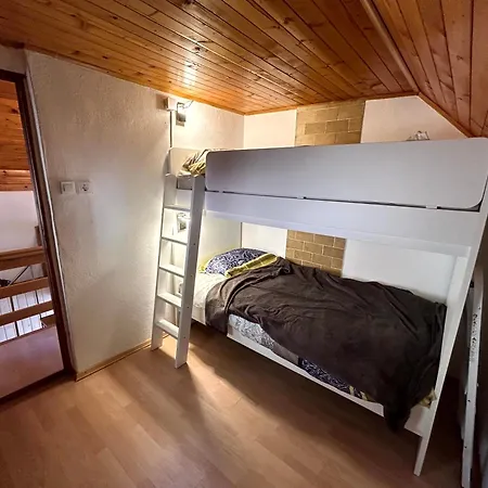 Apartma Bine Cerkno