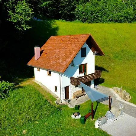 בית נופש Apartma Bine צ'רקנו