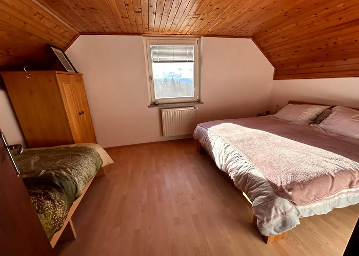 Apartma Bine Vakantiehuis Cerkno