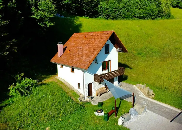 Vakantiehuis Apartma Bine Cerkno